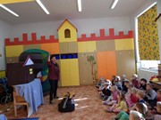 Divadlo Enochová - Halloweenská pohádka